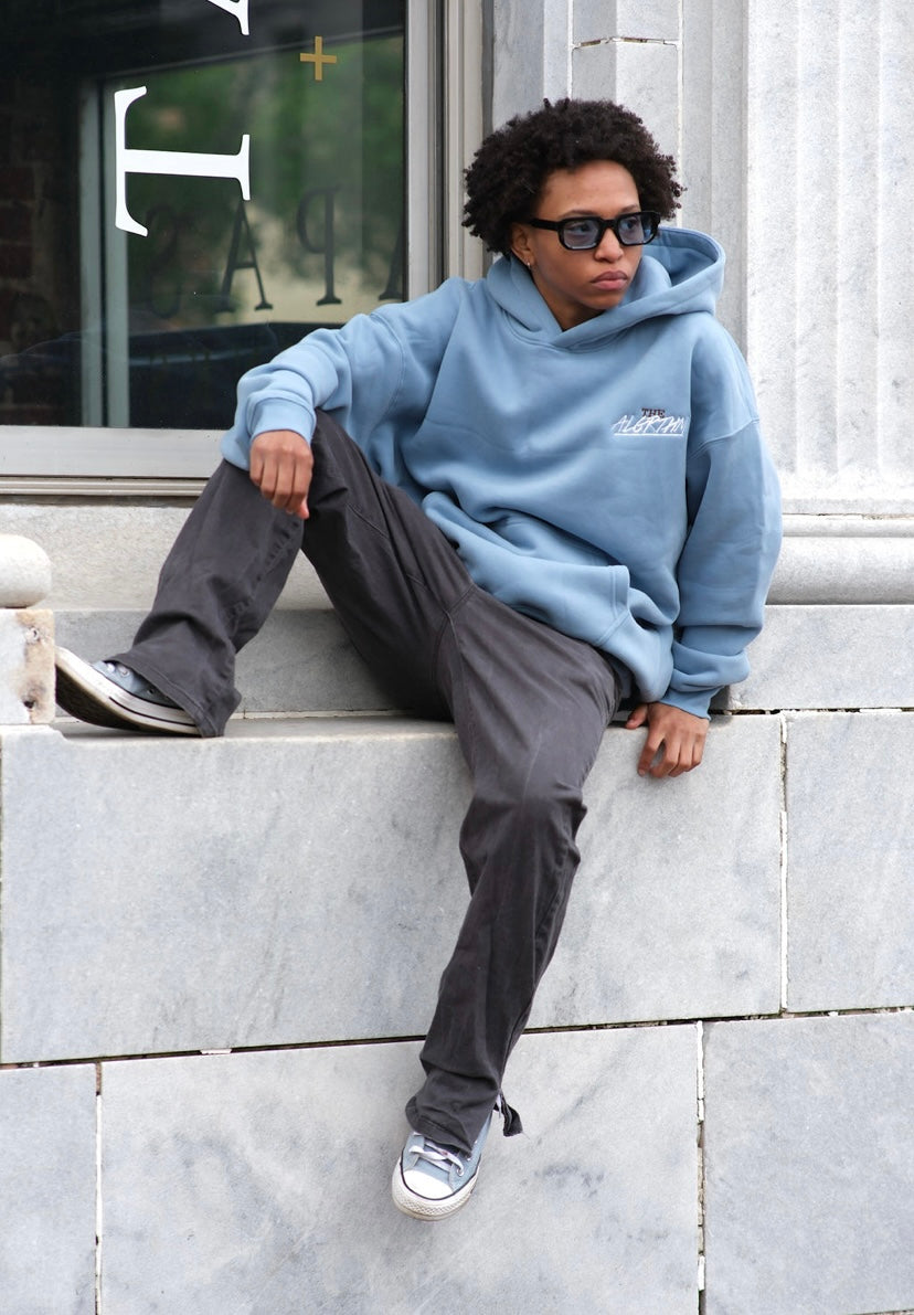 THE ALGRTHM HOODIE