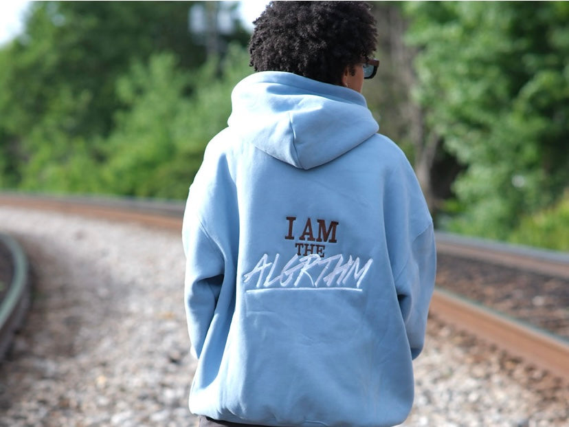 THE ALGRTHM HOODIE